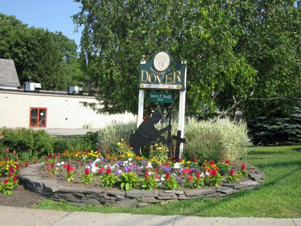 Dover New Jersey