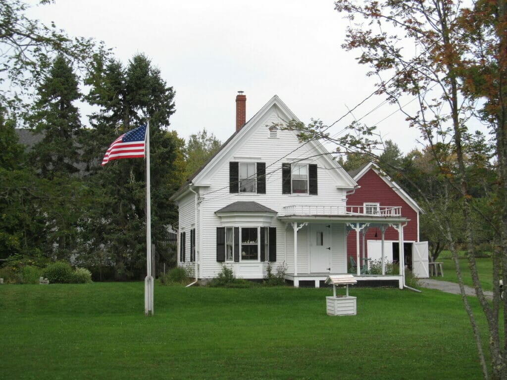 Blue Hill