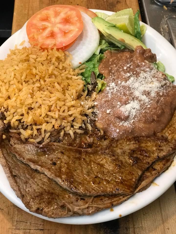 El Rio Verde Tulsa