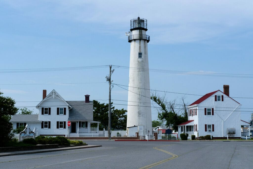 Fenwick Island 