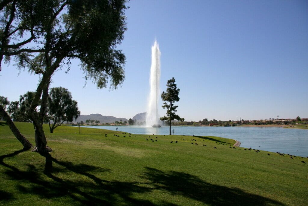 Fountain Hills 