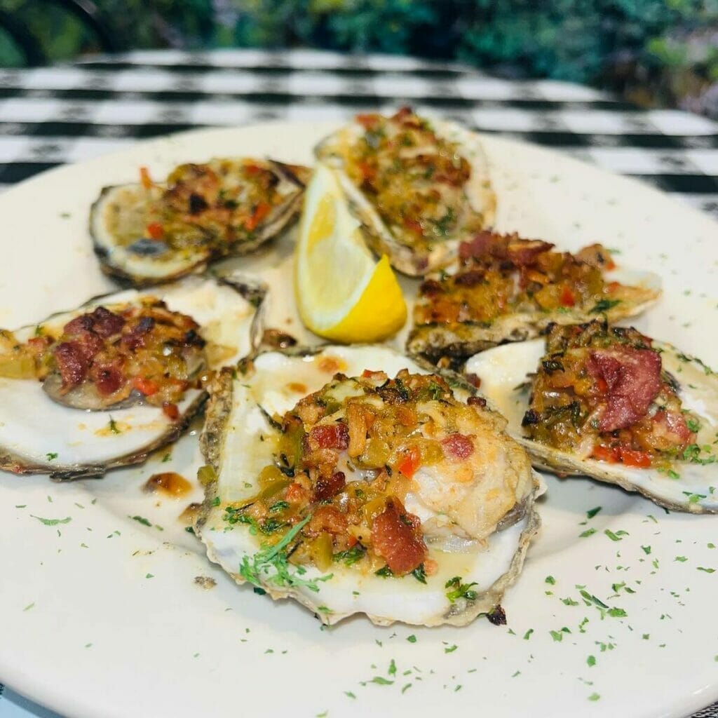 French Market Grille