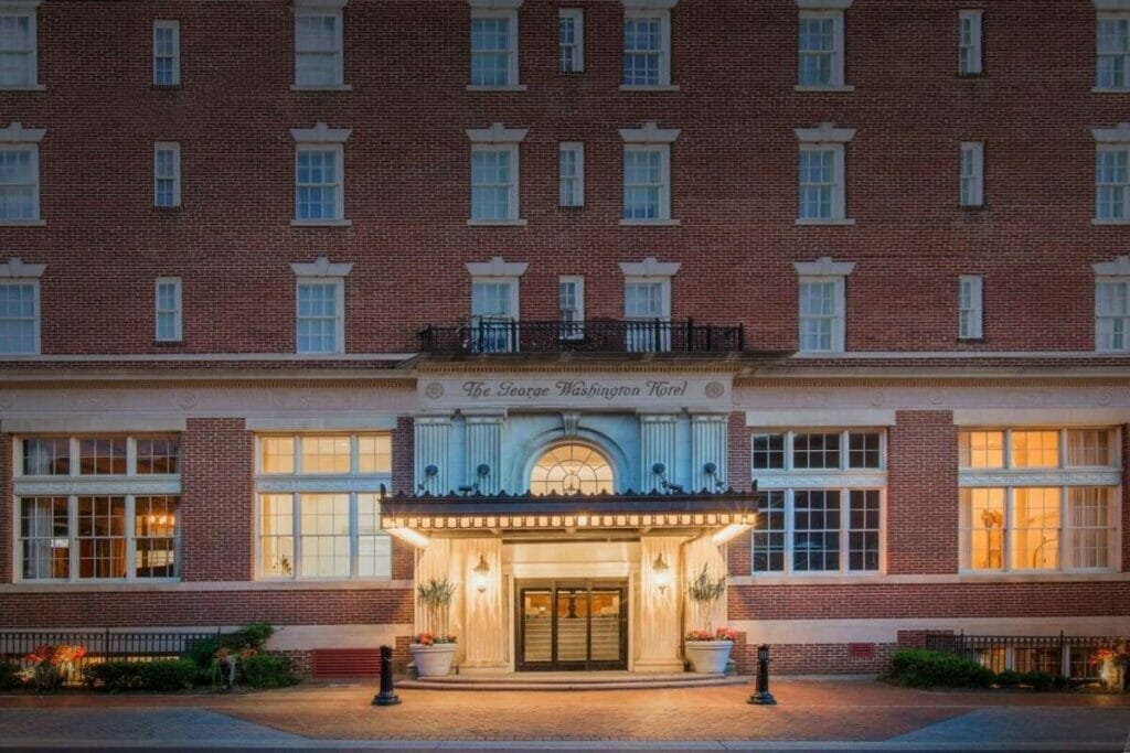 Winchester hotel