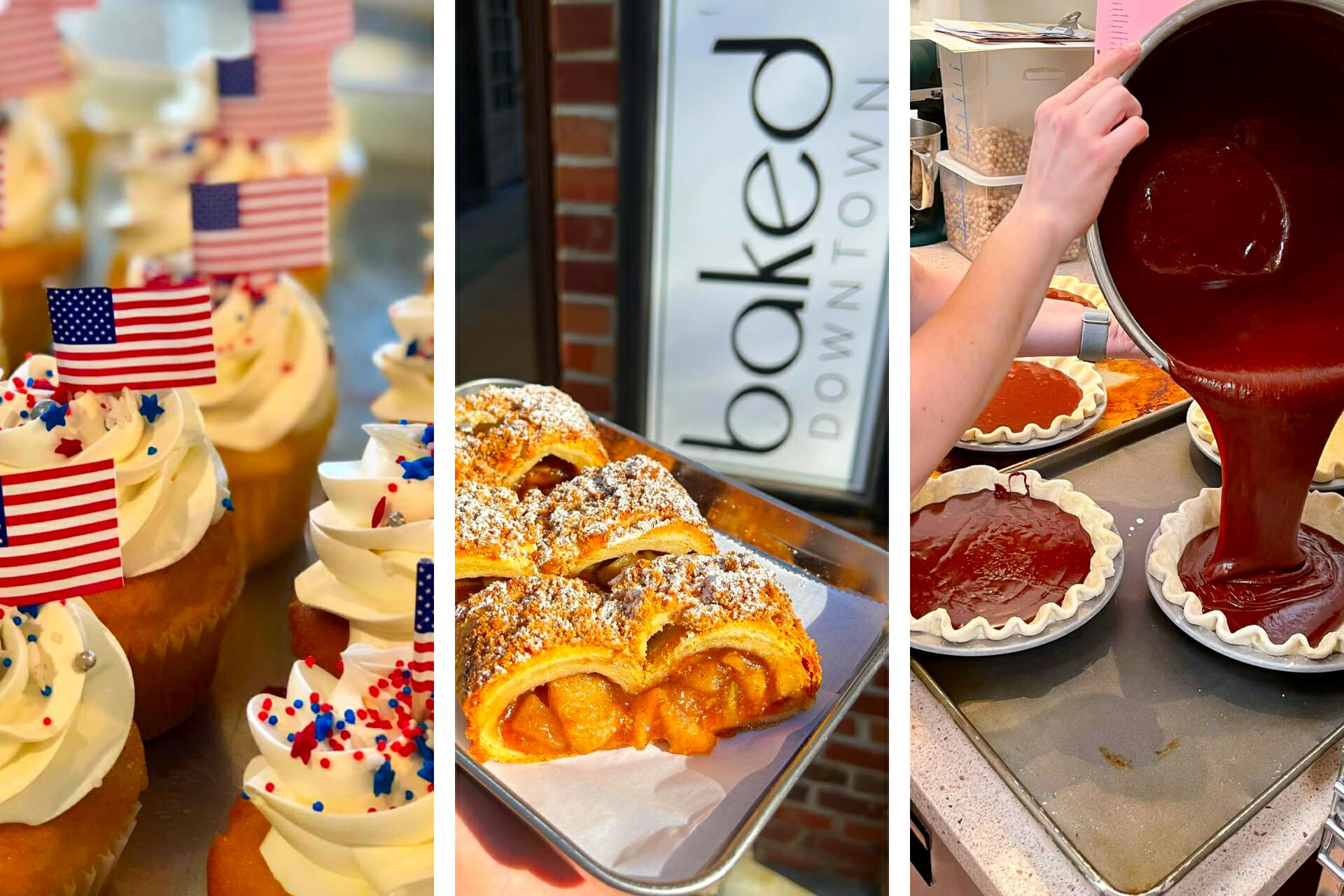13 Best Bakeries in Greensboro for Your Sweet Tooth