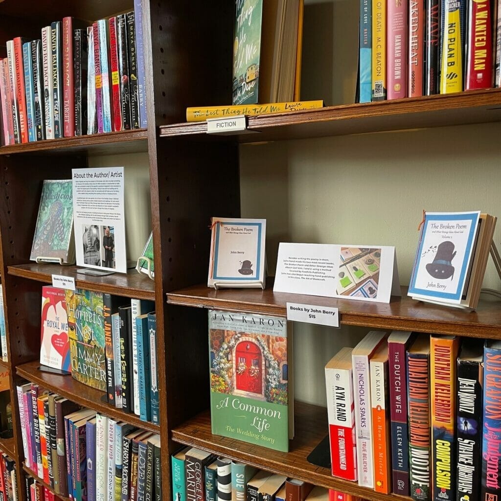 Handley Regional Library