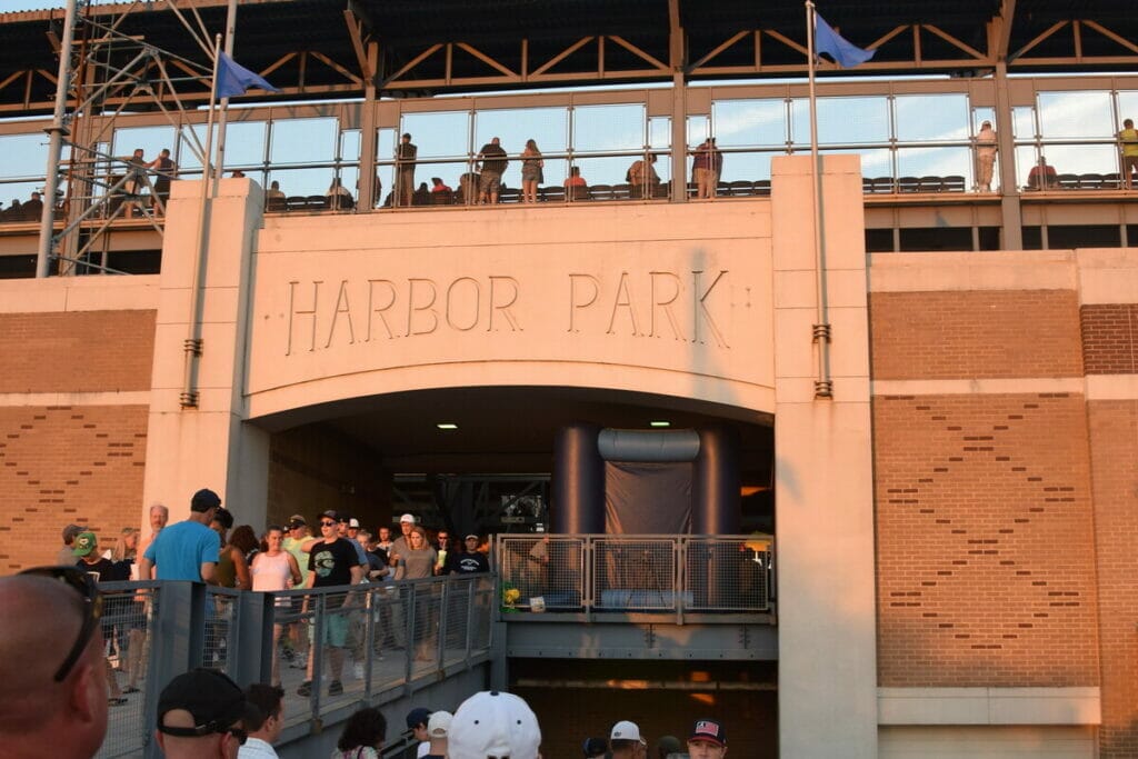 Harbor Park