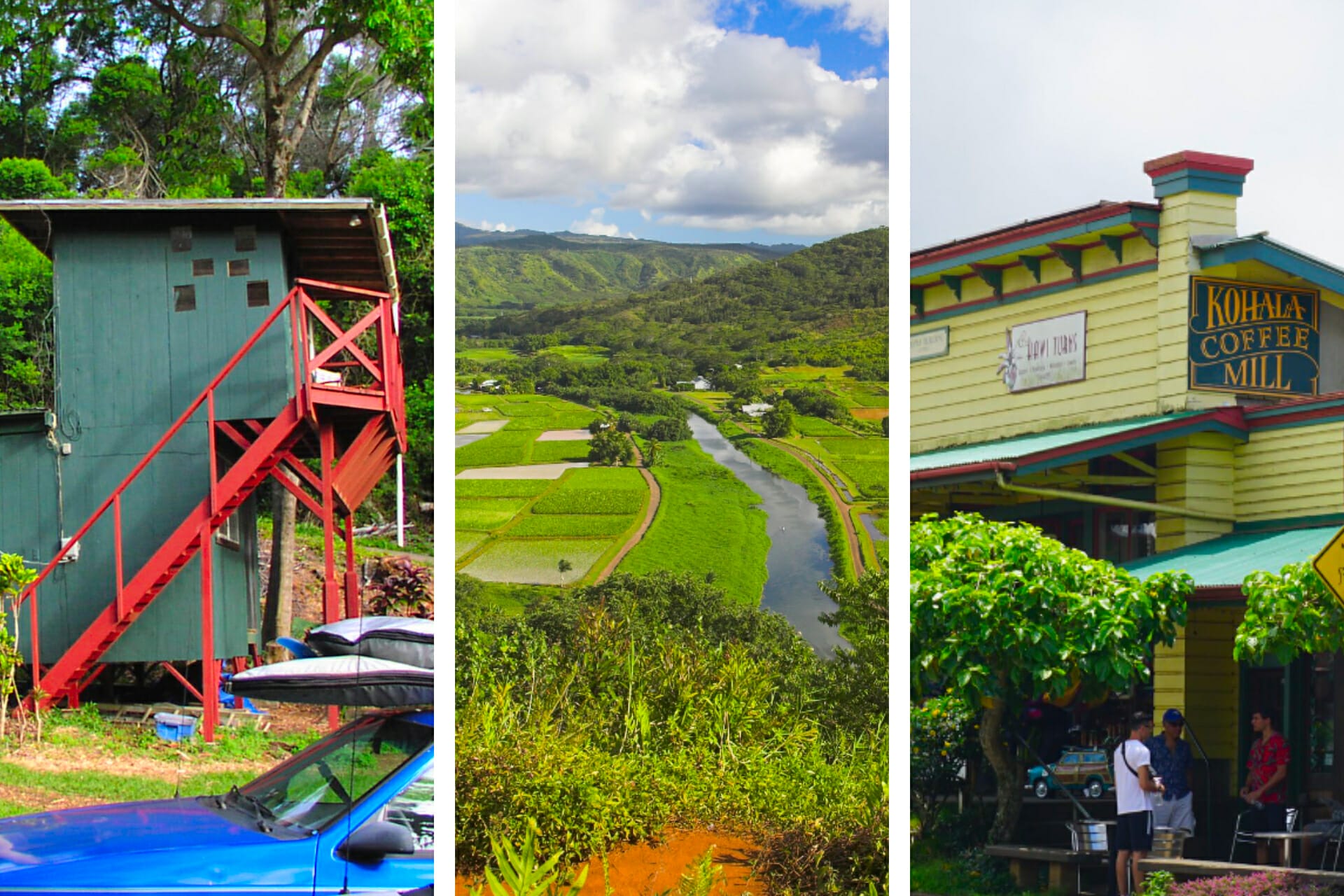 ハワイで今日訪れる17の最高の小さな町（2024年）