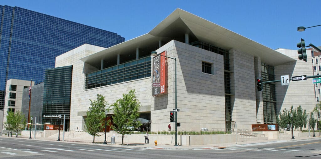 History Colorado Center 