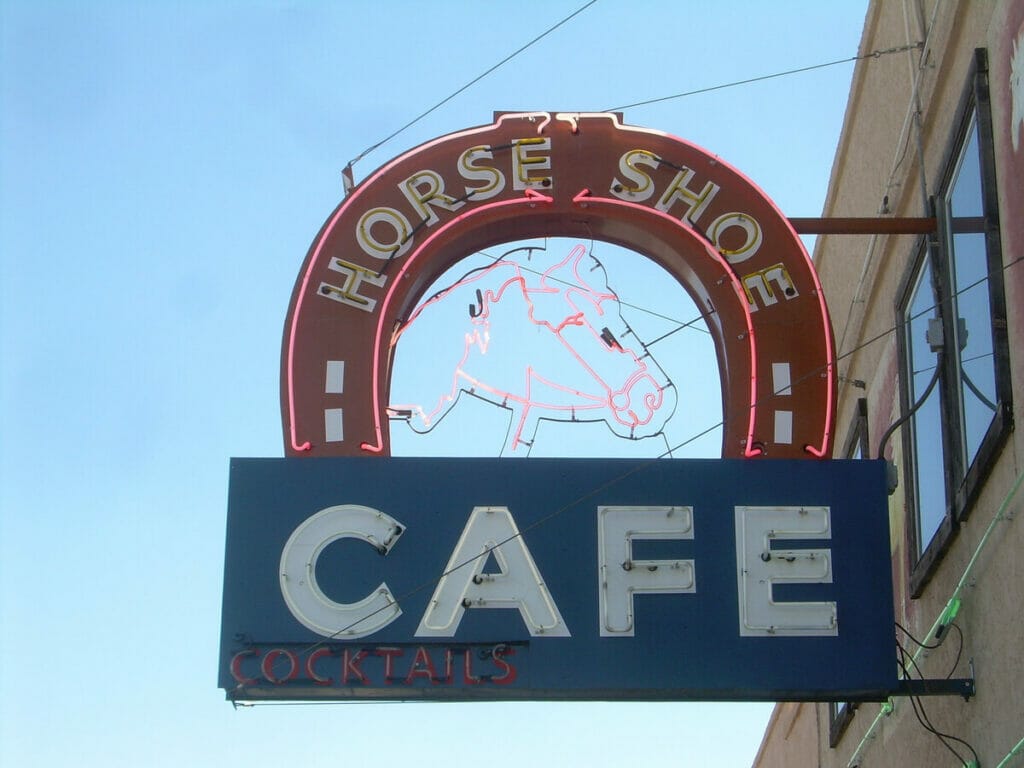 Horseshoe Cafe 