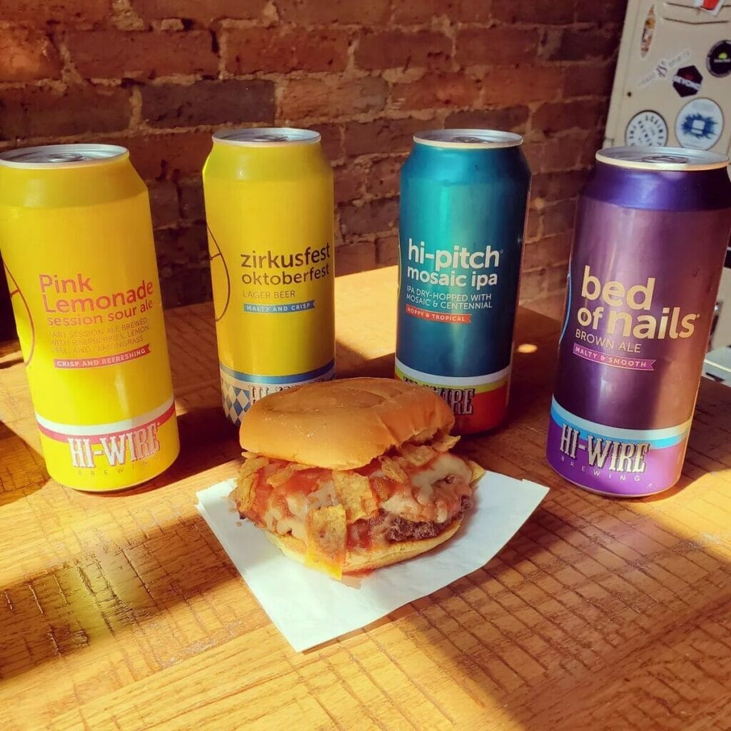 Jack Brown's Beer & Burger Joint