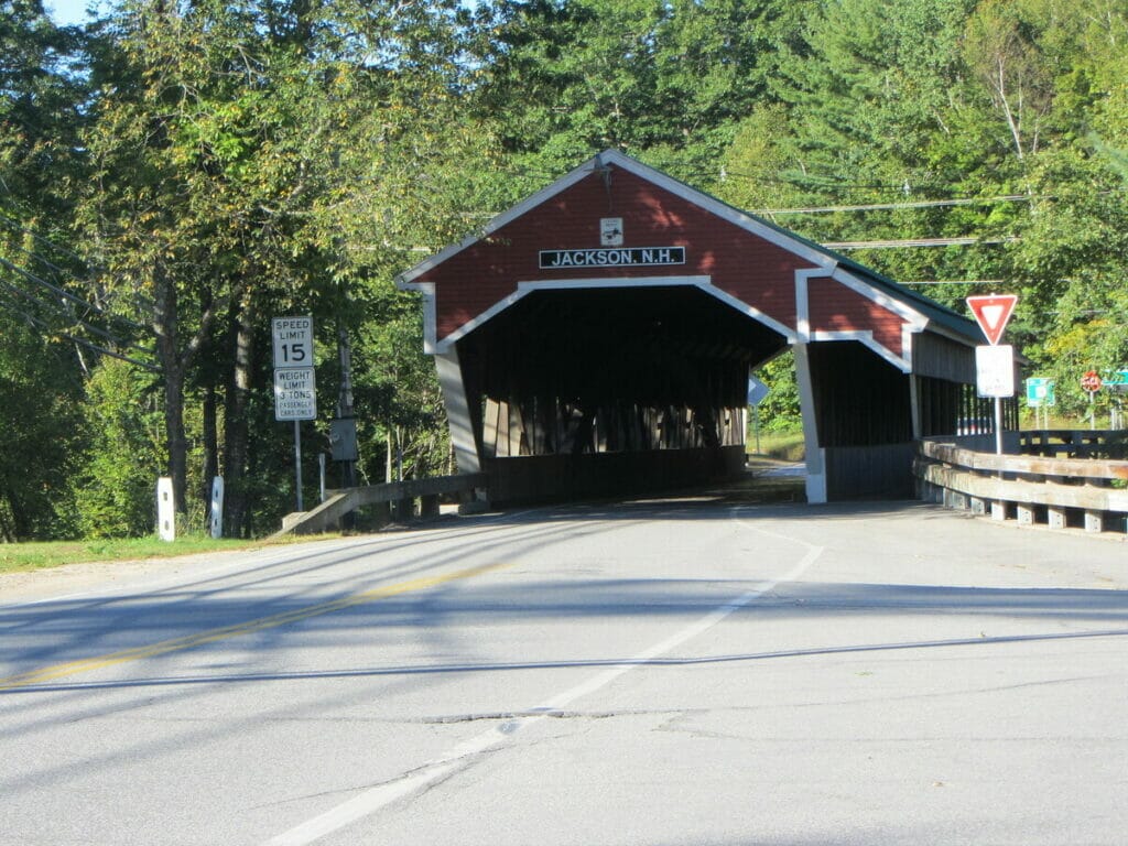 Jackson New Hampshire 