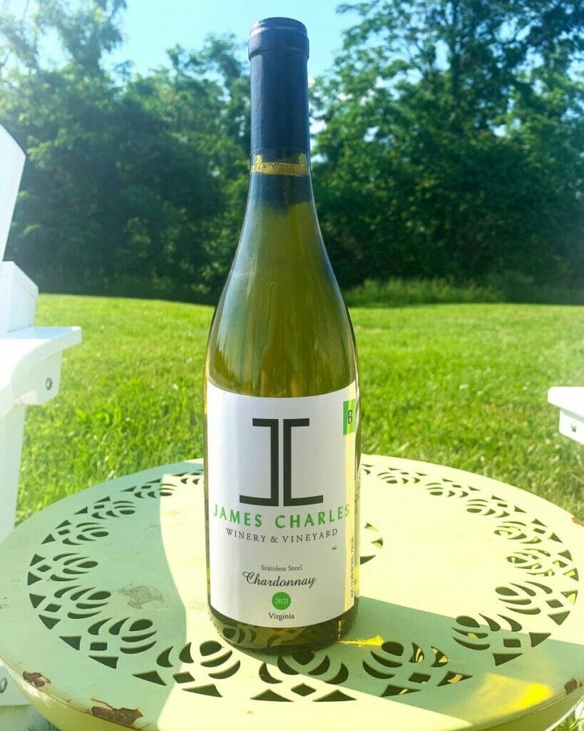 James Charles Winery