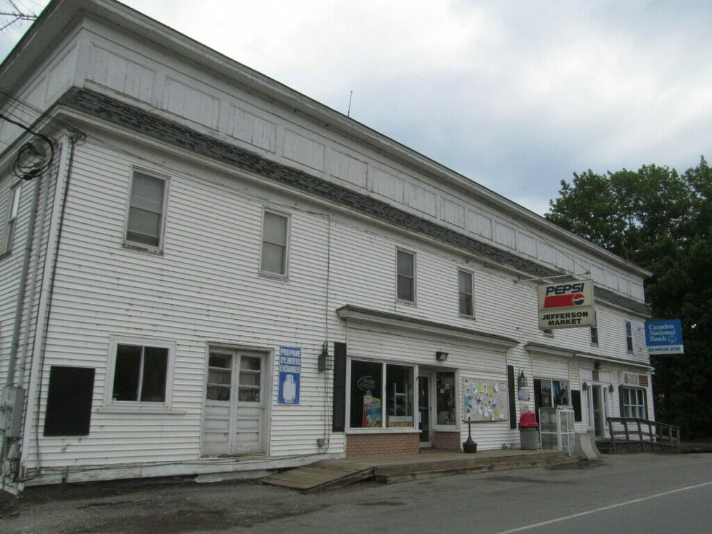 Jefferson, Maine 
