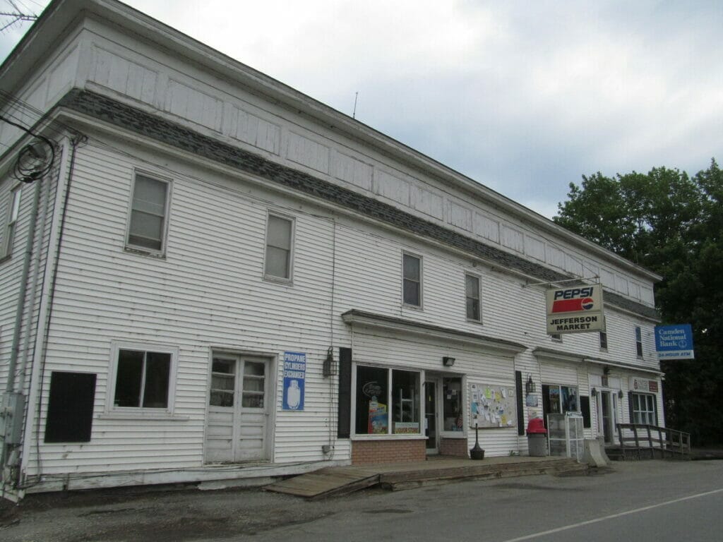Jefferson, Maine