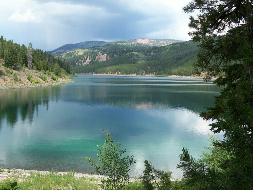 Lake Alice