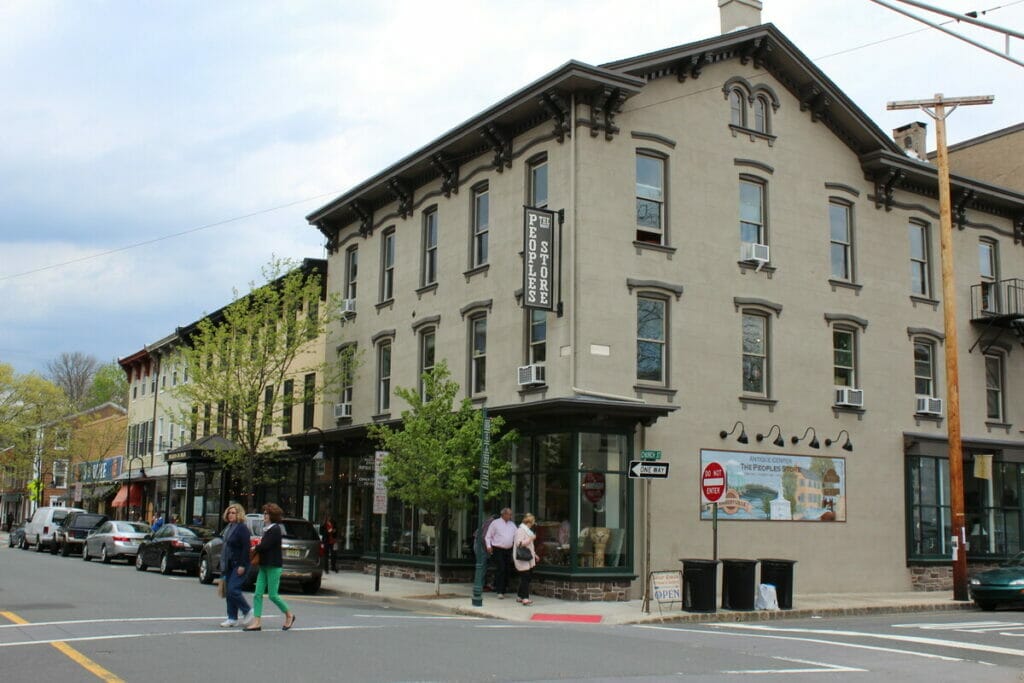 Lambertville