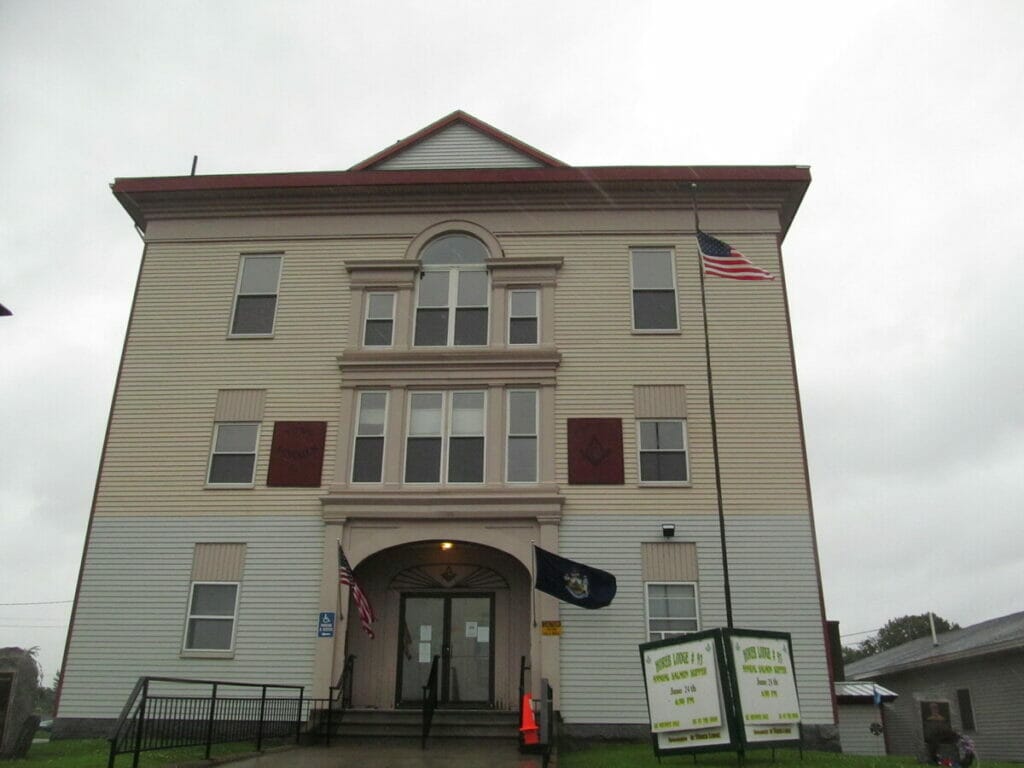 Lincoln, Maine