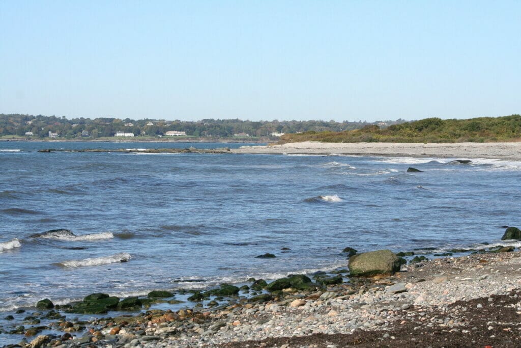 Little Compton Coastline