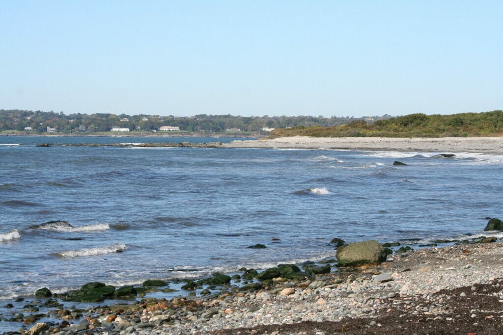 Little Compton Coastline 