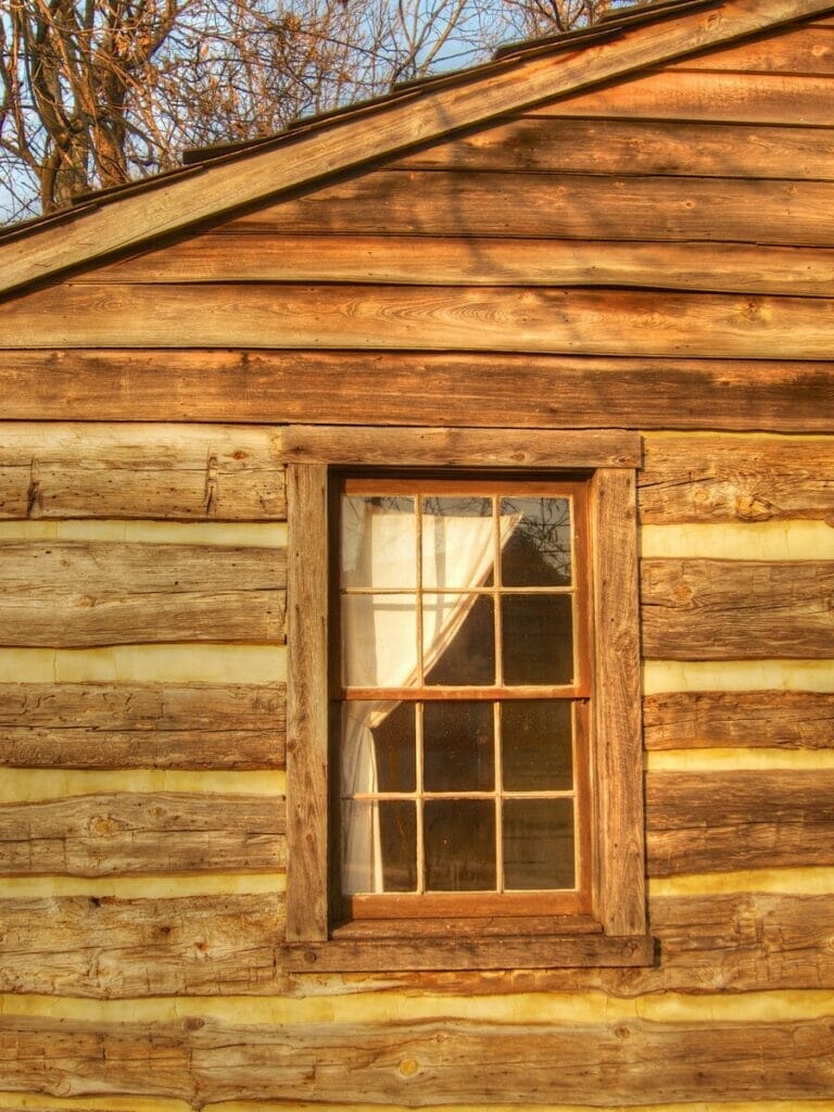 Log Cabin