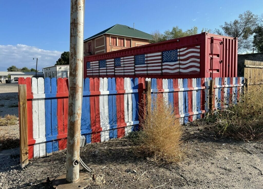 Lusk, Wyoming