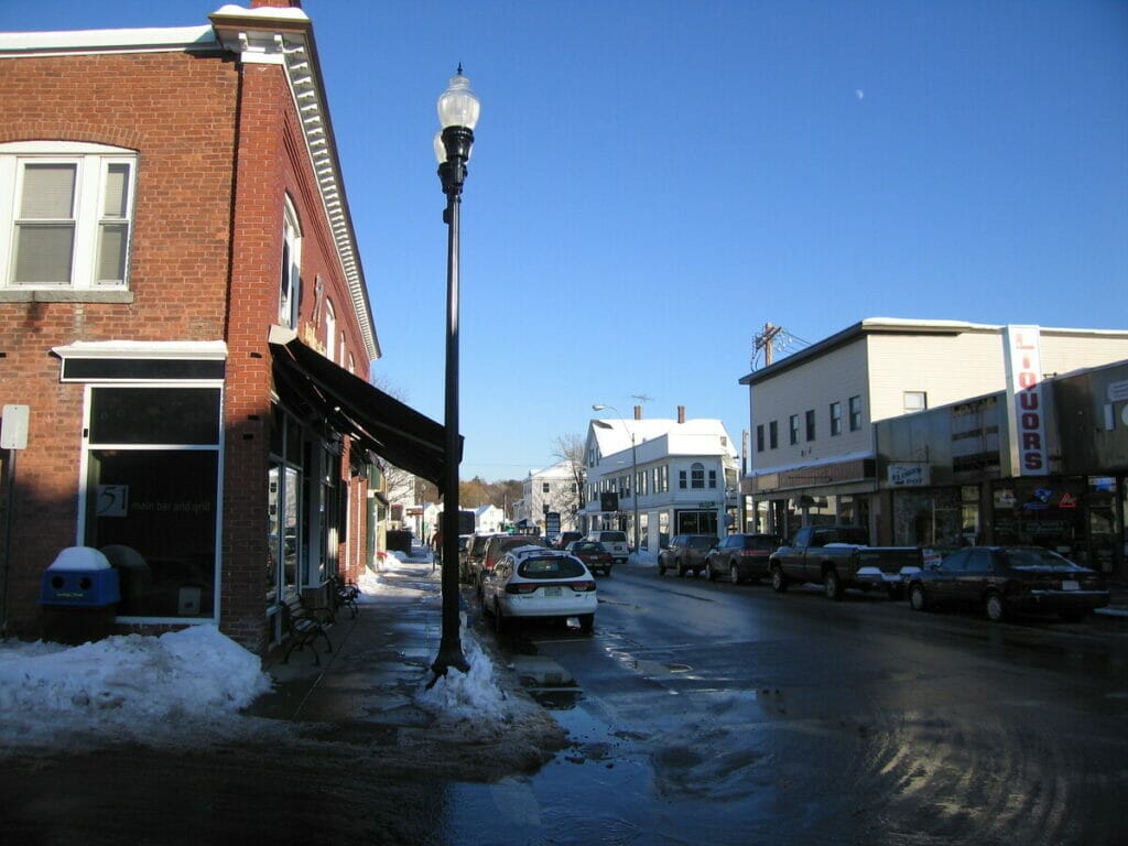 Maynard, MA