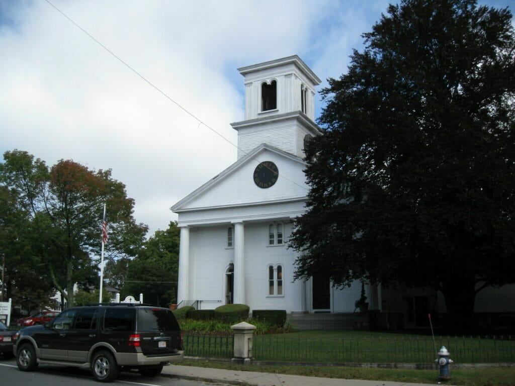 Medway, Massachusetts