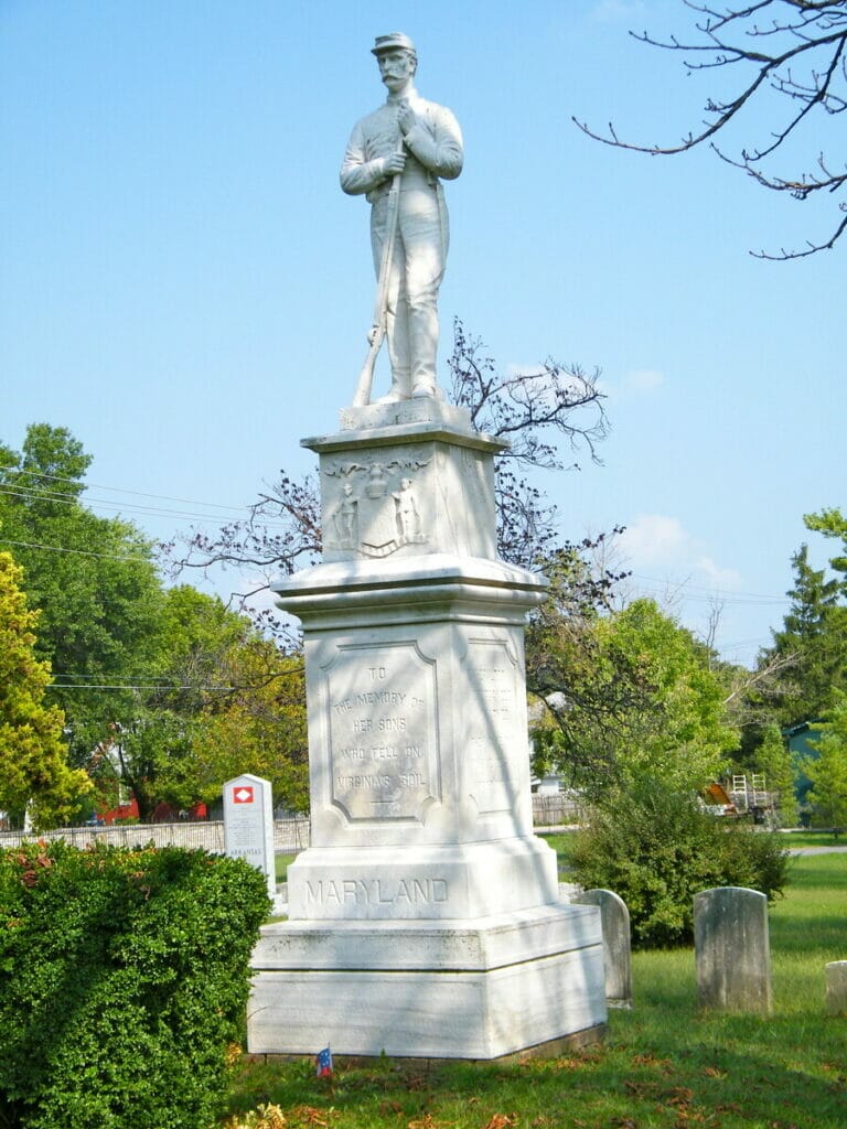 Mount Hebron Cemetery