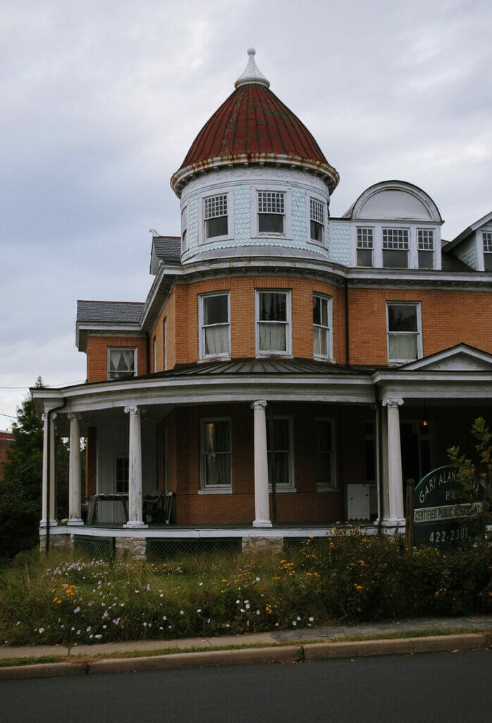 Milford house