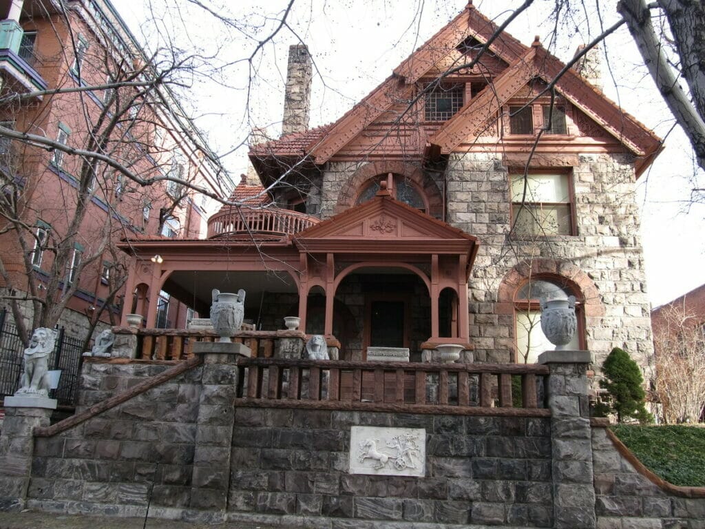 Molly Brown House 