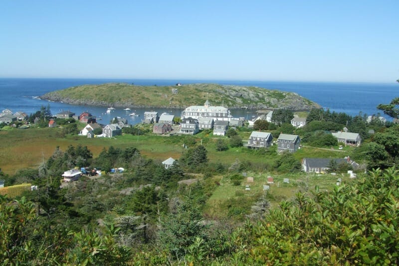 Monhegan 