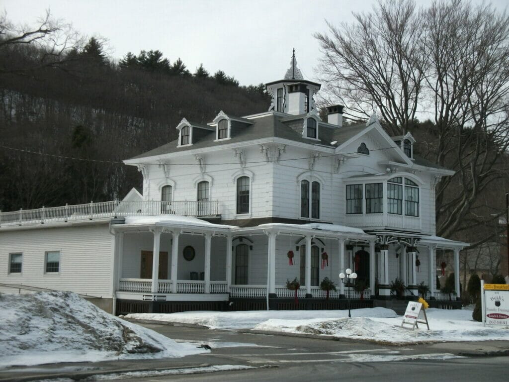 Monson, Massachusetts