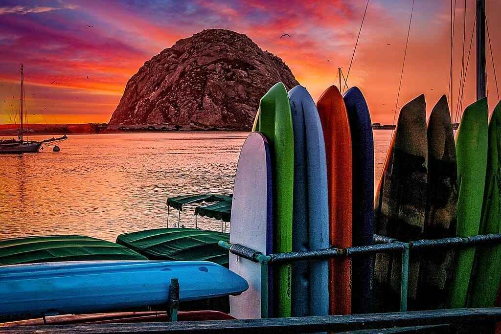 Morro Bay 