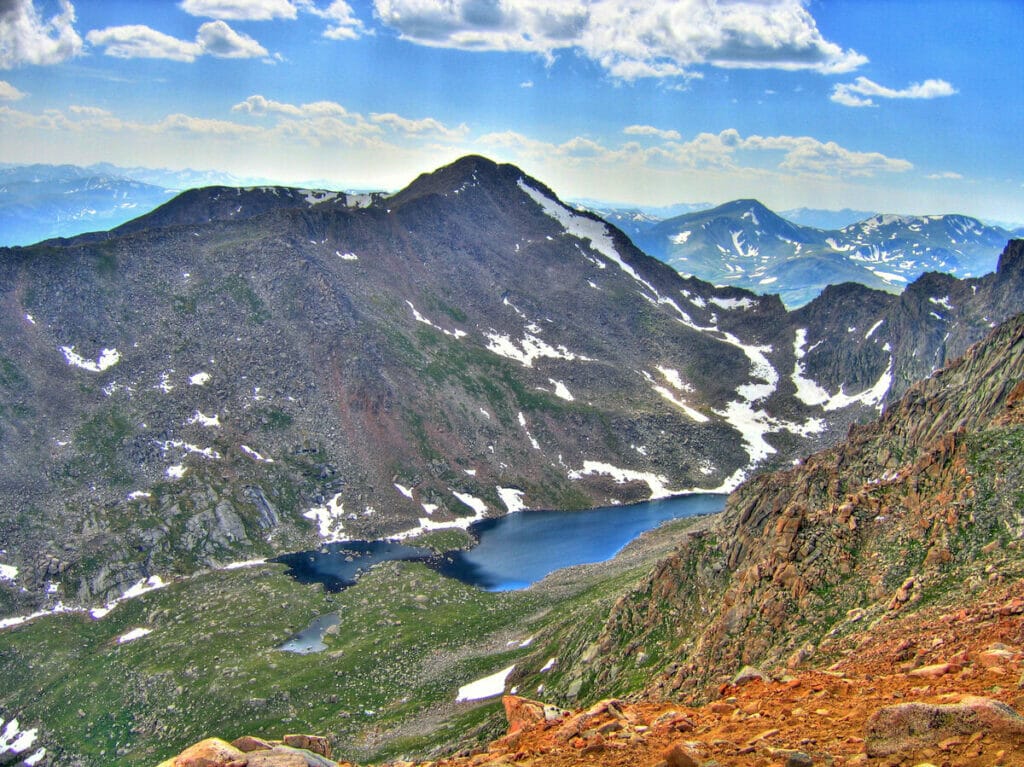 Mt. Evans
