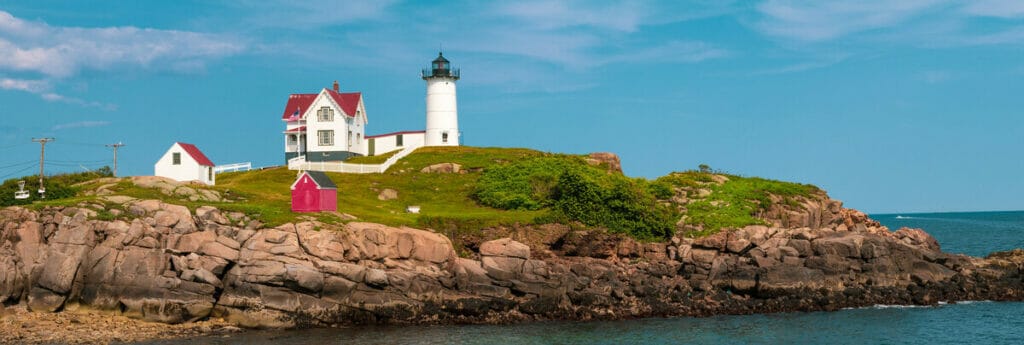 Nubble Lighthouse