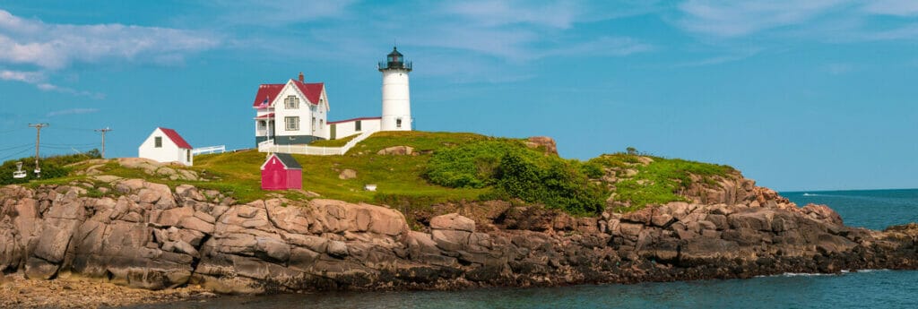 Nubble Lighthouse 