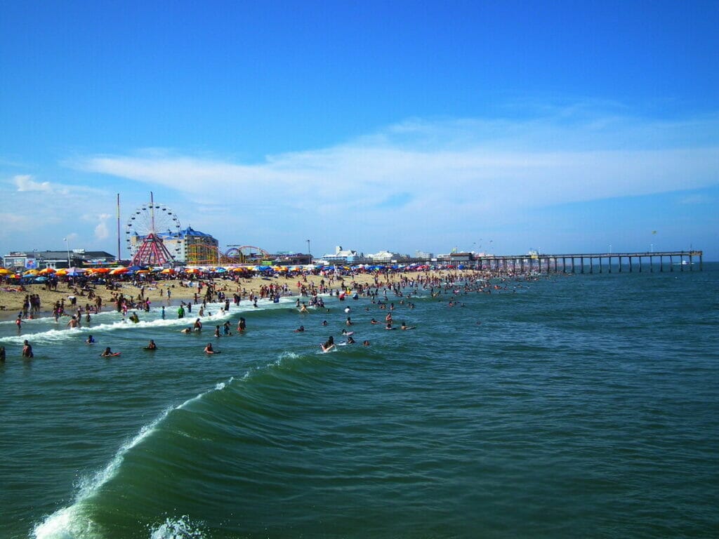 Ocean City 