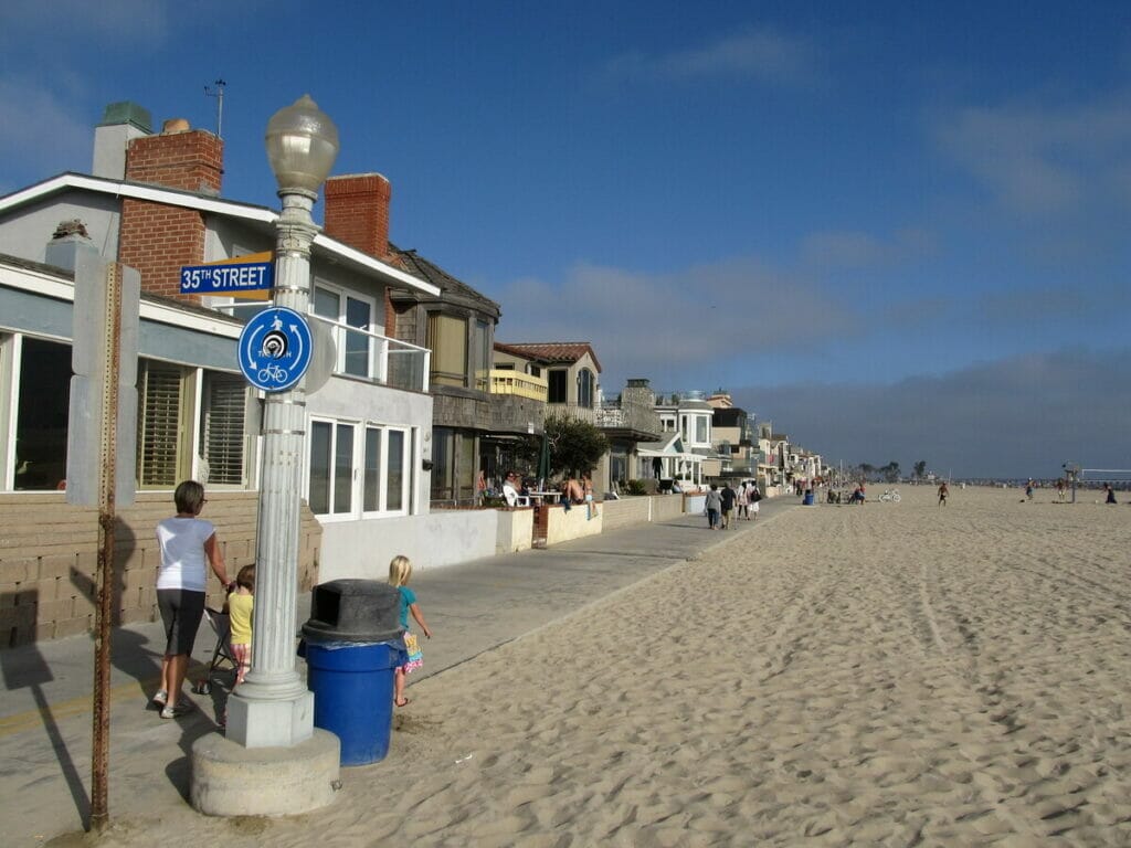 Newport Beach 