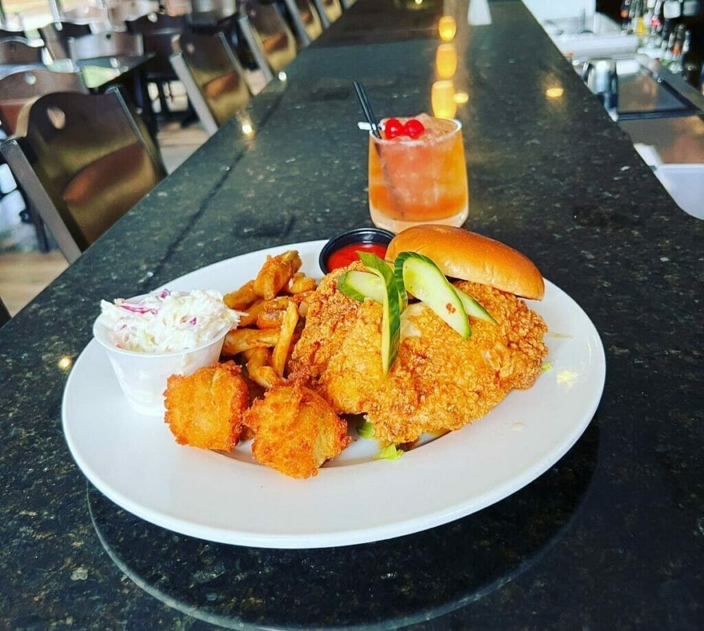 Off the Hook Seafood