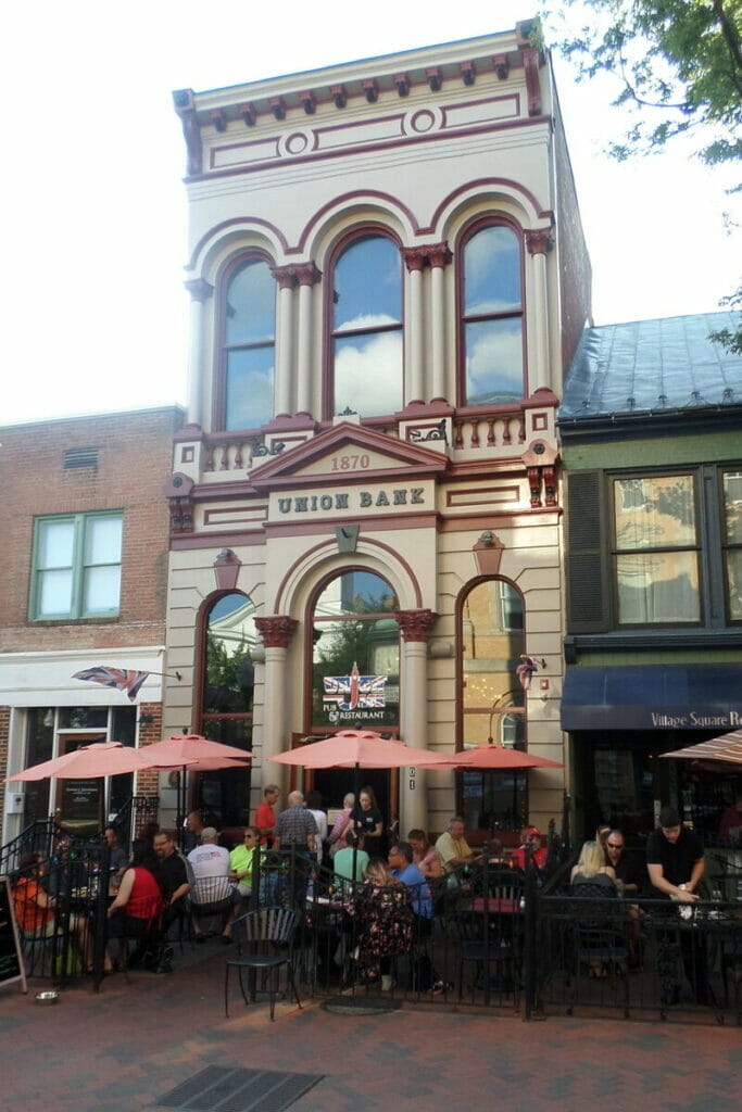 Old Town, Winchester VA