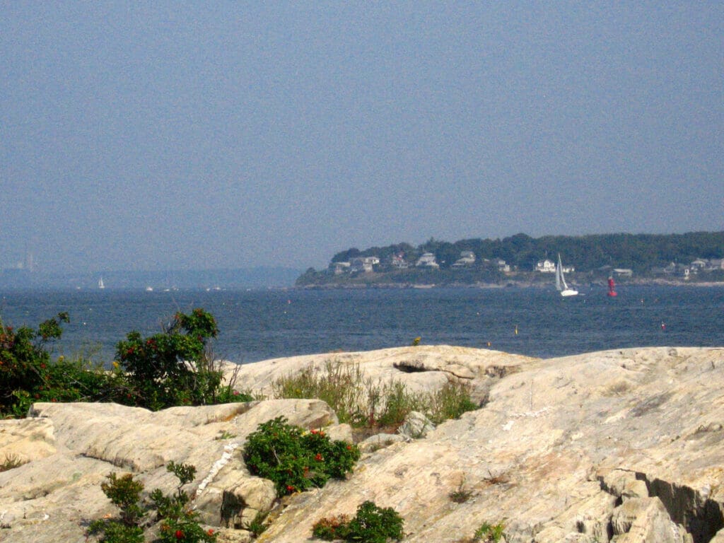 Peaks Island 