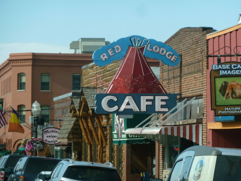 Red Lodge Montana 