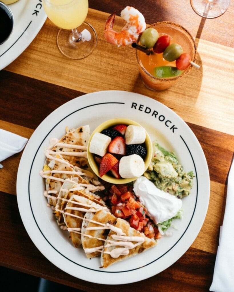 Redrock Canyon Grill