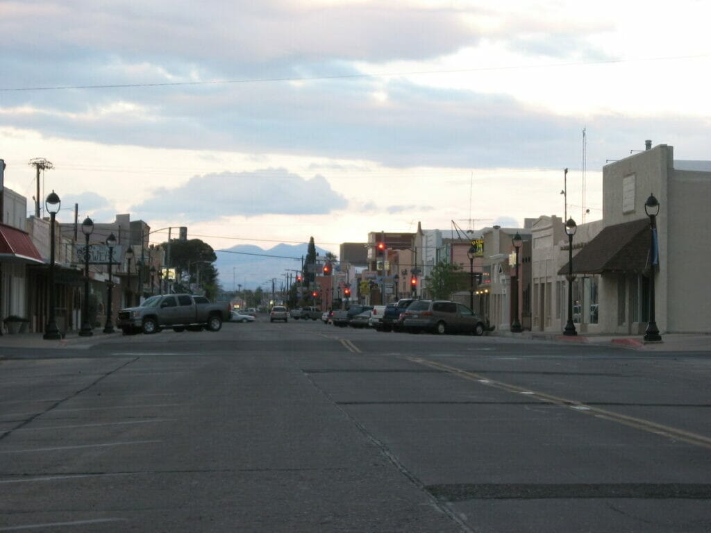 Safford