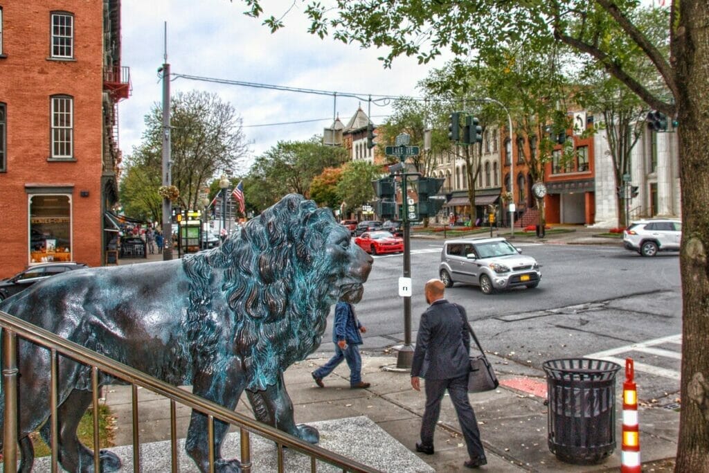 Saratoga Springs