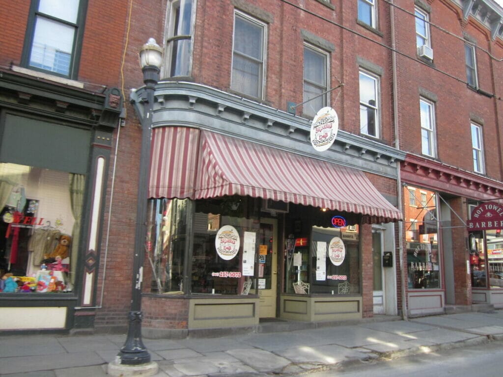 Saugerties