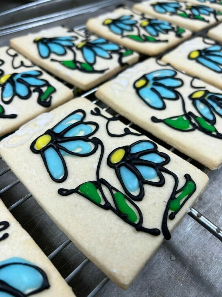 Savage's bakery