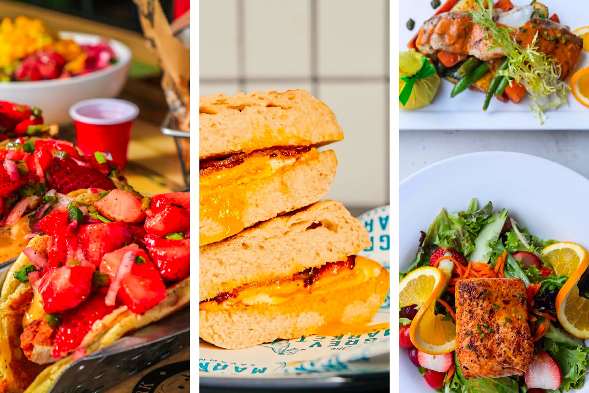 ジョージア州サバンナにある19の最高のレストランは今日試してみました