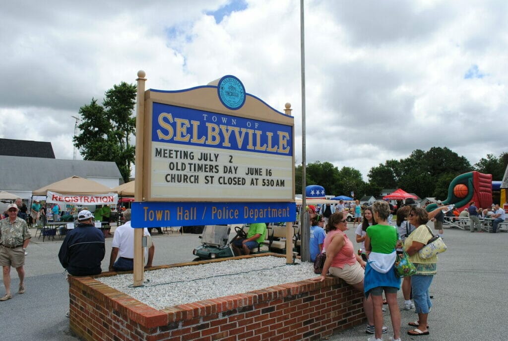 Selbyville 