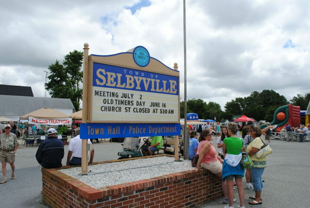Selbyville